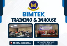 Bimtek Khusus Aparatur Badan Perencanaan Pembangunan Daerah (BAPPEDA) Tahun 2024-2025