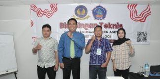 Bimtek Penguatan Pengelolaan Barang Milik Daerah BMD 2024