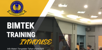 Bimtek Pelatihan Audit Internal PTN-BH Tahun 2024-2025