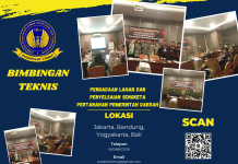 Bimtek Pengadaan Lahan Dan Penyelesaian Sengketa Pertanahan Pemerintah Daerah Tahun 2024-2025