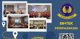 Bimtek Pendataan Dan Penagihan Pajak Daerah Non PBB P2 Dan Non BPHTB Tahun 2024-2025