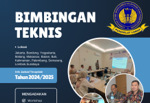 BIMTEK PERSIAPAN PEMBEKALAN UJI KOMPETENSI BAGI PEJABAT FUNGSIONAL YANG AKAN NAIK JENJANG JABATAN FUNGSIONAL, PERPINDAHAN JABATAN FUNGSIONAL DAN PENGANGKATAN KE DALAM JABATAN FUNGSIONAL 2024-2025