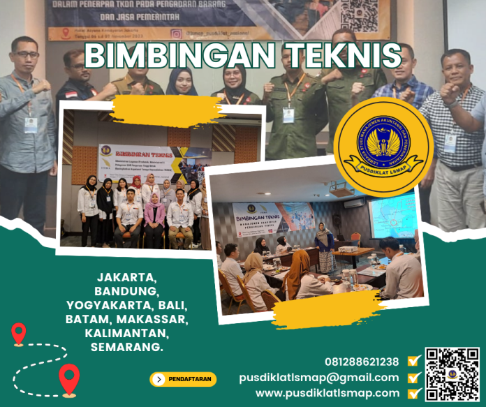 Bimtek E-Katalog V6 & E-Purchasing Dan Penerapan TKDN 2024 -2025