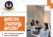 BIMTEK PELATIHAN APLIKASI GLOBAL MAPPER TINGKAT DASAR 2024-2025