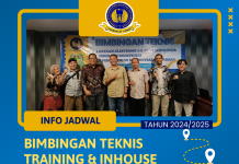 Bimtek Tata Cara Evaluasi Kewajaran Harga EKH Pekerjaan Konstruksi sesuai SE LKPP 4/2022