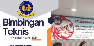 Bimtek Pelatihan Evaluasi Penerapan Aspek Manajemen SNI ISO/IEC 17025