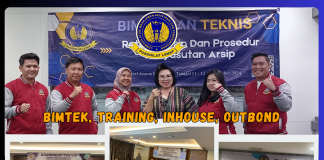 Bimtek Evaluasi Organisasi Pemerintah Berdasarkan Proses Bisnis RACI Matrik 2024 - 2025