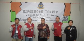 Bimtek Pelatihan Cyber security Dan Cyber Phising Untuk Pemerintah Tahun 2025