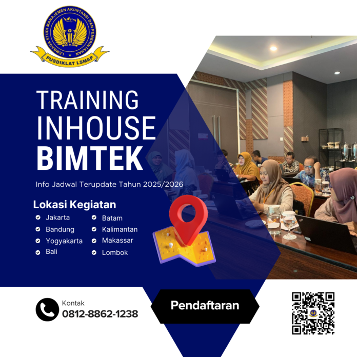 Bimtek Perencanaan Pengadaan Barang Dan Jasa Pemerintah Tahun Anggaran 2025