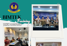 Bimtek Penyusunan POS AP Prosedur Operasional Standar Administrasi Pemerintahan 2025