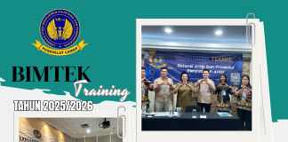 Bimtek Penyusunan POS AP Prosedur Operasional Standar Administrasi Pemerintahan 2025