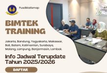 Bimtek Penyusunan Laporan Evaluasi Hasil Renja Pemerintah Daerah 2025