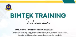 INFO PELATIHAN MS EXCEL 2025 ( MICROSOFT EXCEL BASIC & ADVANCE )