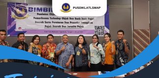 Bimtek Peningkatan Kemandirian Fiskal Daerah /Pajak Daerah 2025 -2026