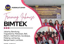 Bimtek Pemetaan Kesesuaian Lahan Kawasan Permukiman Berbasis GIS 2025