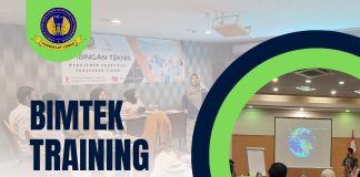 Bimtek Pelatihan Peningkatan Kompetensi Petugas Sensus Pertanian 2025 -2026