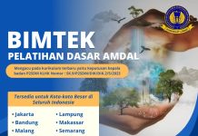 Bimtek Pelatihan Dasar Amdal 2025