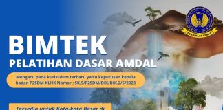Bimtek Pelatihan Dasar Amdal 2025