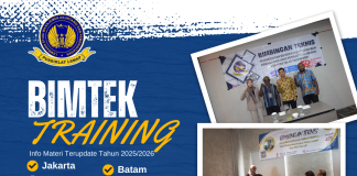 Bimtek Pelatihan Estimasi Biaya Proyek Konstruksi 2025 – 2026 Bimtek Pelatihan Estimasi Biaya Proyek Konstruksi 2025 - 2026