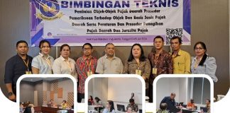 Bimtek Pedoman Pemeriksaan dan Penagihan Pajak Daerah Sesuai PMK 7 TAHUN 2025