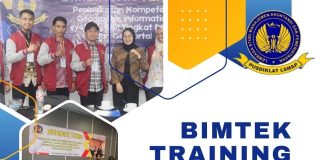 Bimtek Pelatihan Pemetaan Risiko Dan Kerawanan Banjir Mengunakan QGIS 2025 -2026