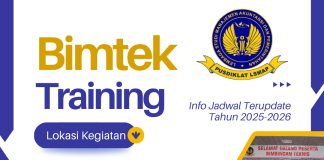 Bimtek Pelatihan Monitoring Emisi Gas Rumah Kaca 2025 -2026