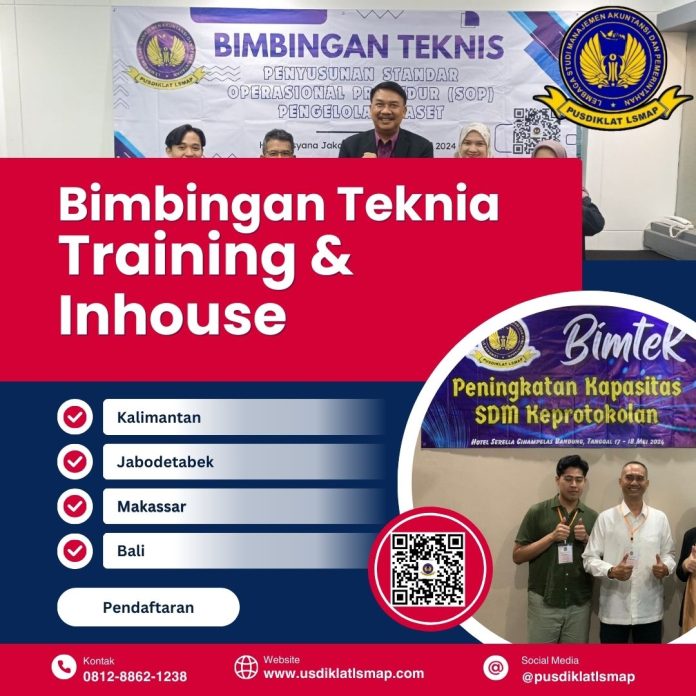 Info Pelatihan SROI Social Return on Investment 2025