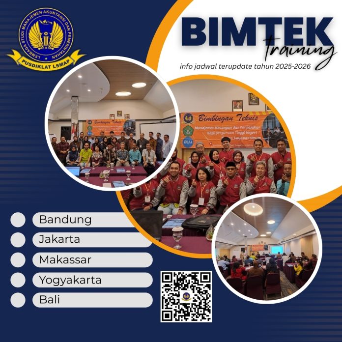 Bimtek Pengelolaan Kepegawaian Berbasis Sistem Merit 2025 - 2026