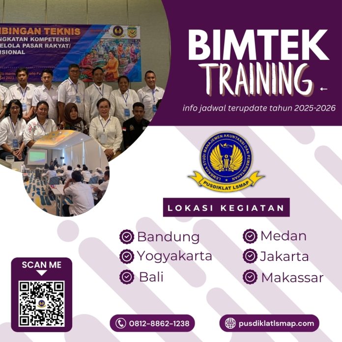 Bimtek Teknis Perencanaan Kebutuhan Staf Rumah Sakit Dan SDM Rumah Sakit 2025 -2026