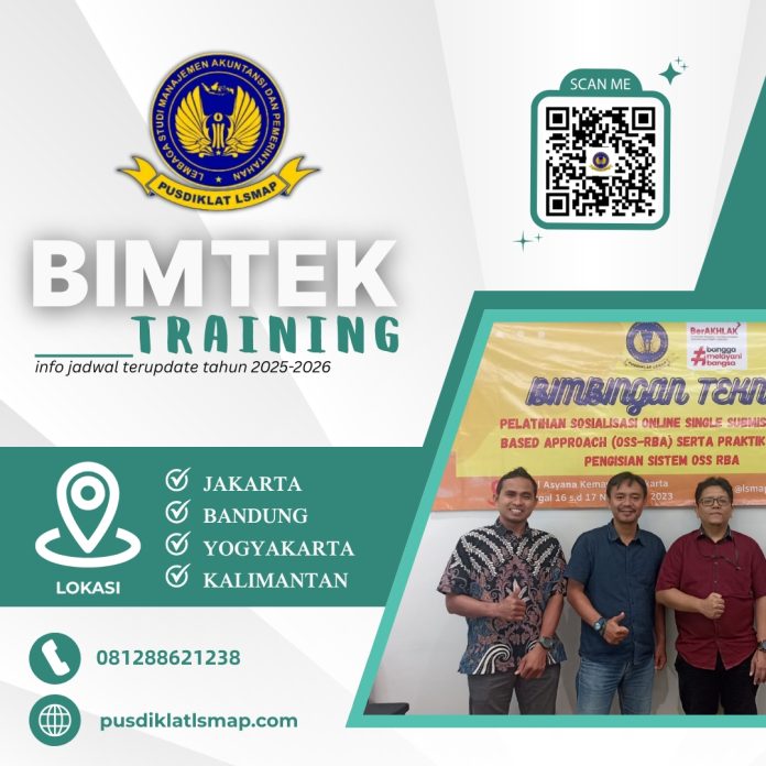 Bimtek Pembentukan & Penguatan Komite Tenaga Kesehatan Lainya/Kotek Lain 2025 -2026