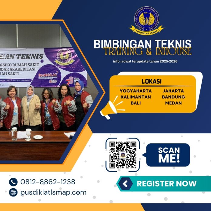 Bimtek Teknis Manajemen Risiko Rumah Sakit RSUD 2025/2026 Bimtek Teknis Manajemen Risiko Rumah Sakit RSUD 2025/2026