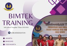 BIMTEK TATA USAHA SEKOLAH TAHUN 2025 -2026
