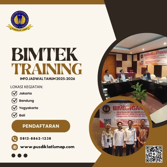 Bimtek Pelatihan Penerapan Manajemen Risiko BUMN 2025 -2026