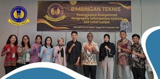 BIMTEK GIS DASAR 2025