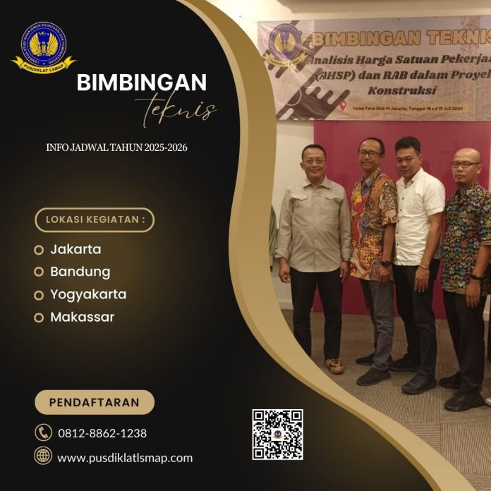 BIMTEK SOSIALISASI PERATURAN PRESIDEN REPUBLIK INDONESIA NOMOR 46 TAHUN 2025. TENTANG PERUBAHAN KEDUA ATAS PERATURAN PRESIDEN NOMOR 16 TAHUN 2018 PENGADAAN BARANG DAN JASA PEMERINTAH