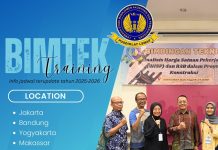 Bimtek Pelatihan Analisis Harga Satuan Pasar AHSP PDAM Terbaru 2025