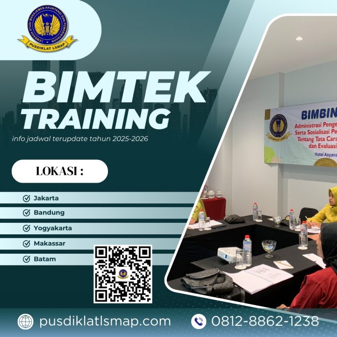 Bimtek Pelatihan Akuntansi Tatakelola Keuangan Koprasi Terbaru 2025 Bimtek Pelatihan Akuntansi Tatakelola Keuangan Koprasi Terbaru 2025