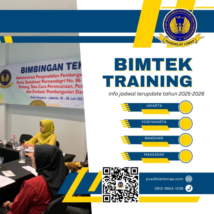 BIMTEK KEUANGAN DAERAH DAN PERENCANAAN ANGGARAN 2025