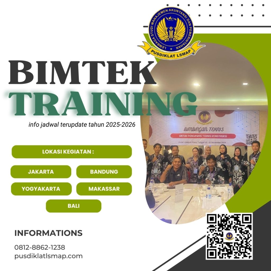 Training Project Management Terbaru 2025
