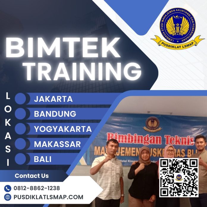 Bimtek Peningkatan Kompetensi Kepala Puskesmas sebagai Manajer Layanan Kesehatan Terbaru 2025