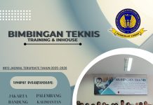 Bimtek Tata Naskah Elektronik (TND Digital) dan E-Office Terbaru 2025