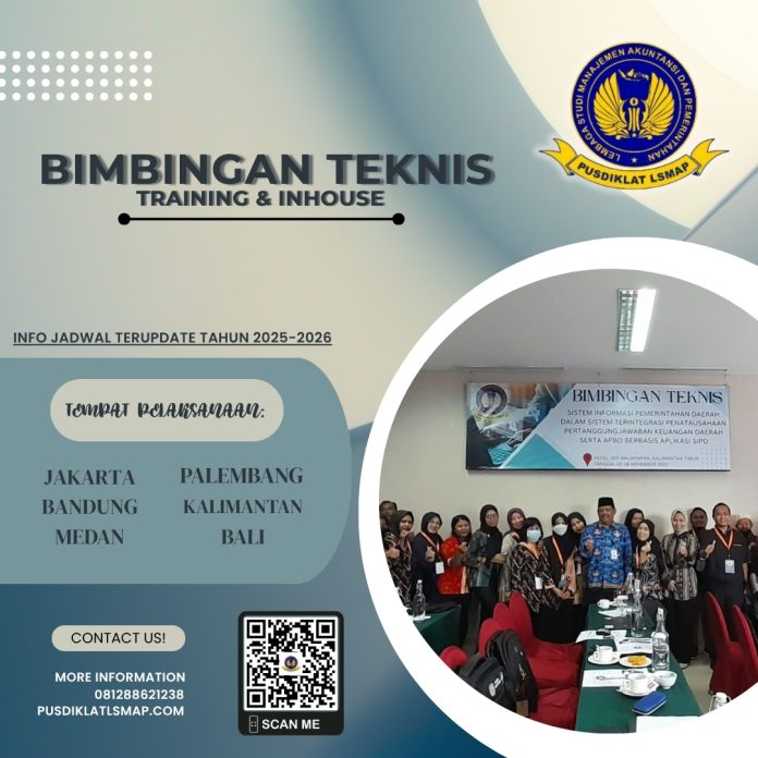 Bimtek Tata Naskah Elektronik (TND Digital) dan E-Office Terbaru 2025 Bimtek Tata Naskah Elektronik (TND Digital) dan E-Office Terbaru 2025