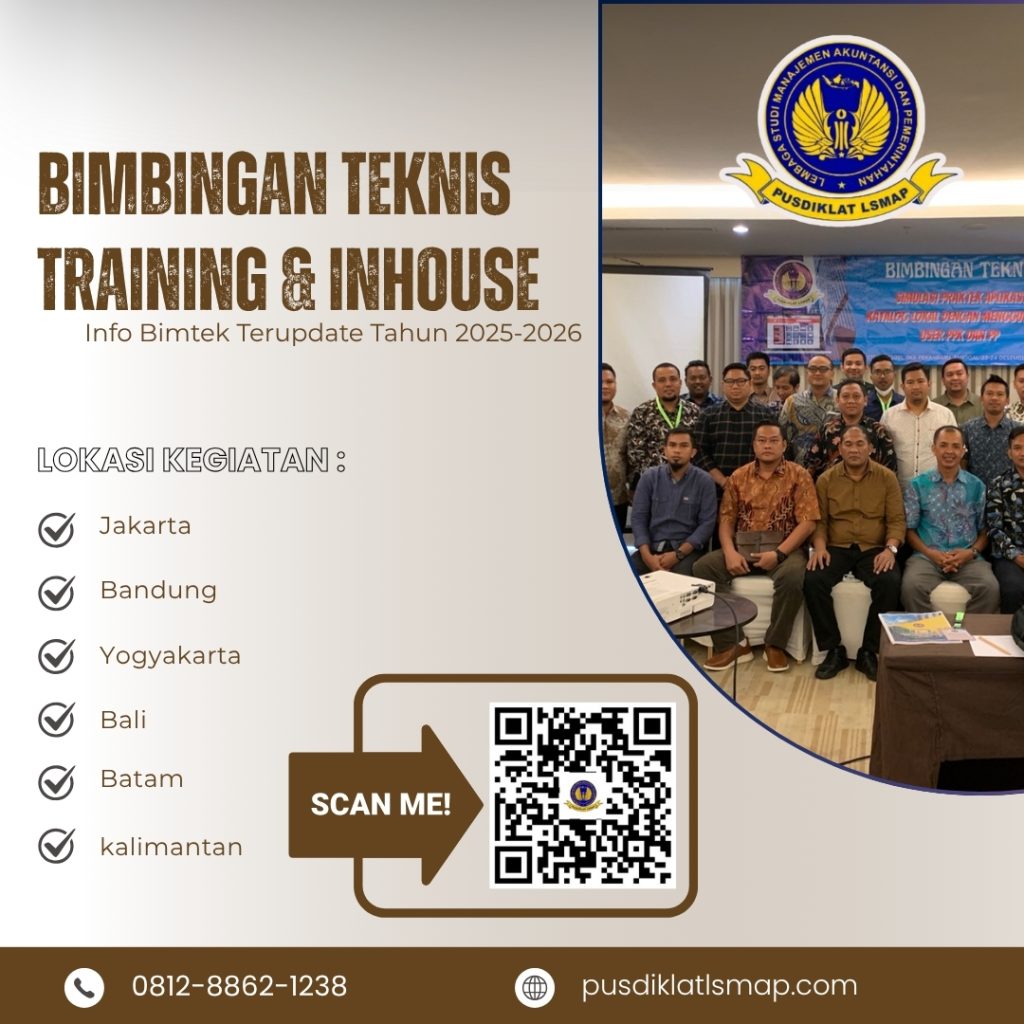 BIMTEK EVALUASI KUALITAS LAYANAN PERPUSTAKAAN TERBARU 2025