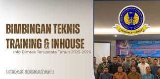 BIMTEK EVALUASI KUALITAS LAYANAN PERPUSTAKAAN TERBARU 2025 BIMTEK EVALUASI KUALITAS LAYANAN PERPUSTAKAAN TERBARU 2025