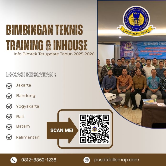 BIMTEK EVALUASI KUALITAS LAYANAN PERPUSTAKAAN TERBARU 2025 BIMTEK EVALUASI KUALITAS LAYANAN PERPUSTAKAAN TERBARU 2025