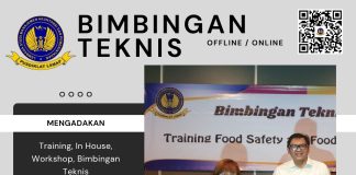 Bimtek Pelatihan Sistem Manajemen Keamanan Pangan Berbasis ISO 22000:2018 Terbaru 2025