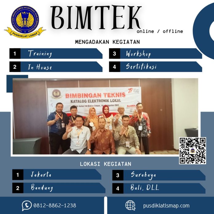 Bimtek Tata Cara Pengadaan Alkes Impor dan Sertifikasi TKDN Terbaru 2025