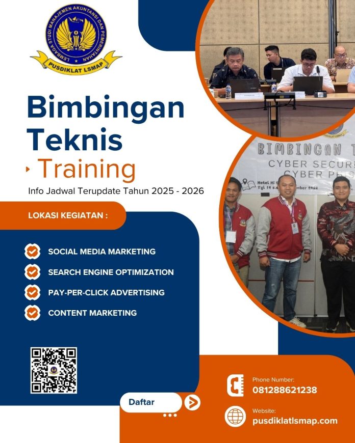 Bimtek Manajemen Risiko Keamanan Siber dan Persandian Terbaru 2025