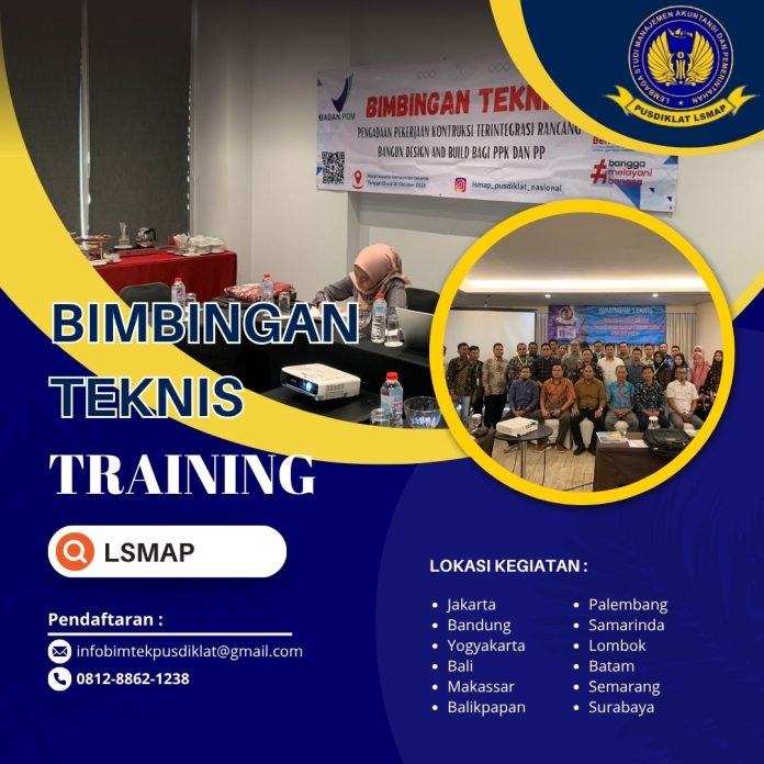 Bimtek Pengadaan Barang Dan Jasa BLUD RSUD Berdasarkan Perpres No.46 Tahun 2025