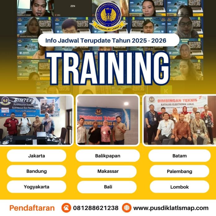 Training Procurement and Purchasing Management System Terbaru 2025 Training Procurement and Purchasing Management System Terbaru 2025
